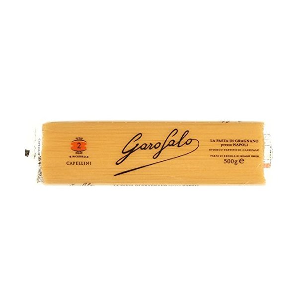 Garofalo No. 2 Capellini Angel Hair Pasta 2 pcs / 16 oz