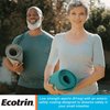 Ecotrin Safety Coated Aspirin Pain Reliever Tablets, Low Strength, NSAID 81mg, 45 ct (Pack of 3)