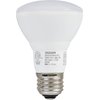 Sylvania 73781 Medium Base 2700K Dimmable R20 5W LED Bulb, Warm White