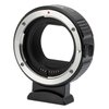 EF-EOS R Lens Mount Adapter Auto-Focus Lens Converter Compatible with Canon EF/EF-S Series Lens and EOS R, RP, R3, R5, R6, R6II, R7, R8, R10, R50, R100 Cameras