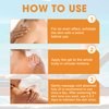 Luxury Intensive Tanning Gel, Haute Beauty Tanning lotion, Natural Tanning Accelerator Cream Gel Tan Skin, Instant Tanning Cream For Sunbeds & Outdoor Sun