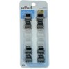 Scunci Mini Oval Jaw Clip, 0.8 Ounce