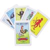 Loteria Authentic Mexican Game, Bingo Game with Colorful Illustrated Cards, Don Clemente Brand (10 Tablas Jumbo (10 Boards Jumbo))