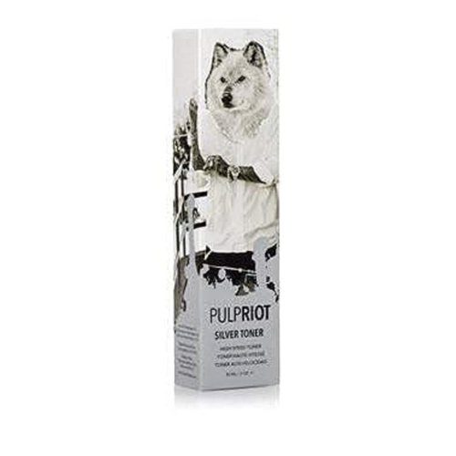 Pulp Riot High Speed Toner 3oz- Silver