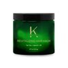Keralove Revitalizing Hair Mask - Tea Tree Deep Conditioner - Moisturizes & Protects Hair & Scalp - with Soy Protein, Vitamin E, Collagen, Keratin & Coconut Oil - 16 oz