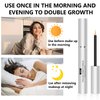 Lash Serum Eyelash Serum Eyelash Growth Serum Advanced Eyelash Serum for Thicker, Longer Eyelashes and Eyebrows.