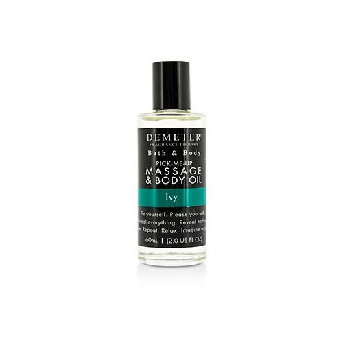 Demeter Ivy Massage & Body Oil 60ml/2oz