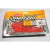 Berkley PowerBait Trout/Steelhead Egg Clusters Fishing Bait, Shrimp, Irresistible Scent & Flavor, Natural Presentation, Ideal for Trout, Steelhead, Salmon and More