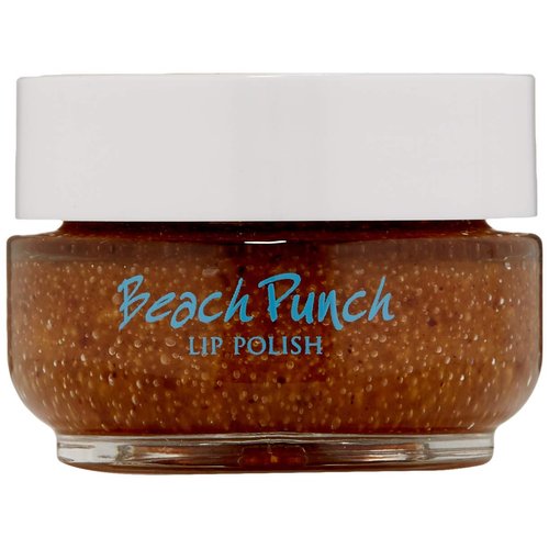 FarmHouse Fresh Beach Punch Lip Polish, Pineapple,1 Count (Pack of 1)