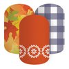Jamberry Nail Wraps: Country Harvest (FULL SHEET)