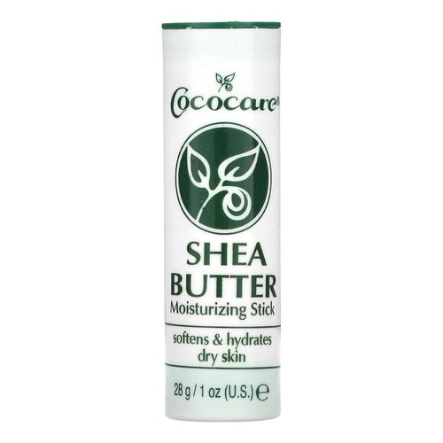 Cococare Shea Butter Moisturizing Stick - Easy to Use Skin Moisturizer