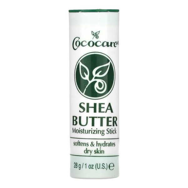 Cococare Shea Butter Moisturizing Stick - Easy to Use Skin Moisturizer