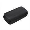 Hermitshell Hard Travel Case for Waterpik Waterflosser Cordless Plus Professional Water Flosser Nano Sonic Toothbrush WP450 WP-440(Black)