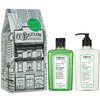C.O. Bigelow Apothecary Duo, Rosemary Mint Body Care Gift Box with Body Soap & Lotion, Gift Set of Two - Moisturizing Lotion & Liquid Body Wash for Dry Skin - 10fl oz Each
