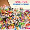 Yutin 350PCS Prize Box Toys for Kids Classroom, Party Favor Bulk for Kids 4-8 8-12, Goodie Bag Stuffers, Pinata Filler, Treasure Chest Box for Kids Prizes, Birthday Gift Bags for Boys Girls 3-5