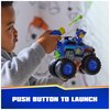 Paw Patrol: Rescue Wheels Chase’s Cruiser, Toy Truck with Projectile Launcher and Collectible Action Figure, Kids Toys for Boys & Girls Ages 3 and up