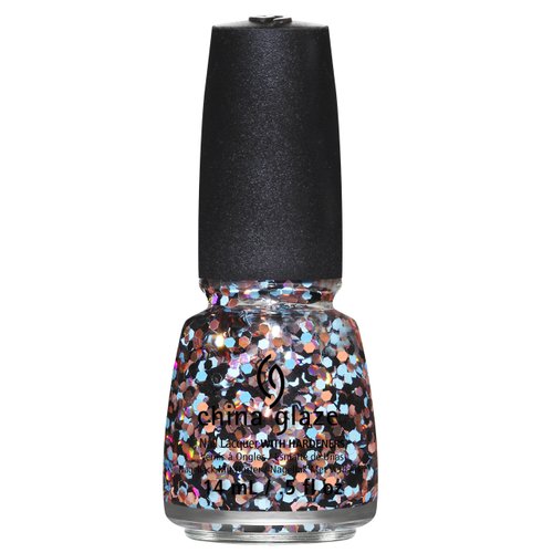 China Glaze Nail Polish, Don't Be a Flake 1314