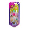 Polly Pocket The Margot Shimmer & Shine fashion set includes an additional doll, clothing, and accessories for girls ages 4 and up