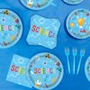 96 Pcs Science Birthday Plates Science Party Supplies Science Birthday Party Decorations Science Party Favors