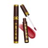 MIESCHER Golden Cudgel Cherry Red Lip Gloss Lipstick Long Lasting, High Shine Liquid Lipsticks for Women Non-Transfer Smudgeproof Smooth and Easy to Apply Cruelty-Free Lip Color, 02 Cherry Red