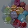 Sweet Dreams Lip Mask-Nourishing, Plumping and Hydrating Lip Balm | Vegan Lip Sleeping Mask | Hyaluronic Acids + Vitamin C + Shea Butter + Antioxidants l Cherry- 0.7 oz