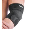 Mueller Adjustable Elbow Support, Black, One Size