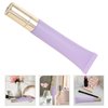 Beaupretty Empty Plastic Soft Squeeze Tubes Refillable Cosmetic Eye Cream Tube Bottle Sample Travel Container Dispenser for Eyecream Lip Balm Gloss 20ml