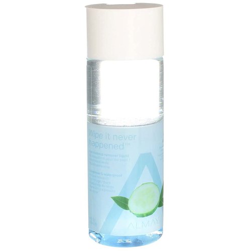 Alm Eye Mkup Removr Lgwr Size 4 Almay Longwear & Waterproof Gentle Eye Makeup Remover Longwear Liquid 4oz