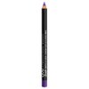 NYX Nyx suede matte lip liner smll10 amethyst / glitz