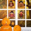 24 Sheets Thanksgiving Turkey Stickers Happy Thanksgiving Party Games Stickers for Kids Make-a-face Turkey Stickers for Thanksgiving Games Activities Craft Art DIY Fall Autumn Party Favors Supplies