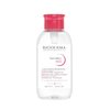 Bioderma - Sensibio H2O PUMP - Micellar Water - Cleansing and Make-Up Removing – Refreshing feeling – for Sensitive Skin, 16.7 Fl Oz (Pack of 1)