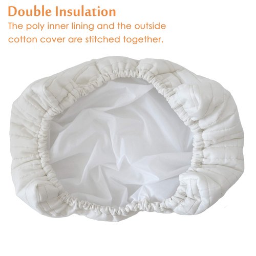 Jeacent Indoor Air Conditioner Cover Double Insulation Medium
