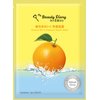My Beauty Diary Vitamin B5+C Intensive Repair Mask, Glowing and Moisturizing Facial Mask, Restores Skin Radiance, Self Care Face Sheet Mask for Dull Skin and All Skin Types (8 pcs)