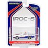 Collectibles 1985 Chevy El Camino SS Pickup Pace Truck IROC-S International Race of Champions (1985) ""Hobby Exclusive 1/64 Diecast Model Car by Greenlight 30312