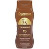 Coppertone Tanning Sunscreen Lotion, SPF 15 Broad Spectrum Sunscreen, 8 Fl Oz