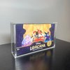Generic Acrylic Display Box for Lorcana Booster Box, Collector Booster Box with Easy Magnetic Lid, Lorcana Booster Box Display case, Booster Box Not Included, Clear