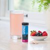 Nuun Hydration Drink Tab - Energy - Wild Berry - 10 Tablets - Case of 2