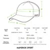 GREEN DEVIL Safety Bump Cap Hat Baseball Cap Style Safety Hat Breathable Lightweight Hard Hats for Men Women Lone Brim Grey