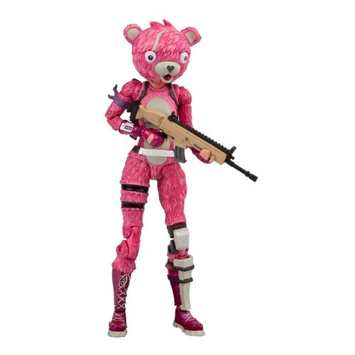 McFarlane Toys Fortnite Cuddle Team Leader Premium Action Figure