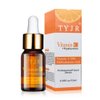 Vitamin C Face Serum - Dark Spot Remover Facial Serum, Vitamin C Serum with Hyaluronic Acid, Aloe Vera, & Vitamin E - Anti Aging Face Serum for Dark Spots, Sun Damage, Fine Lines and Wrinkles