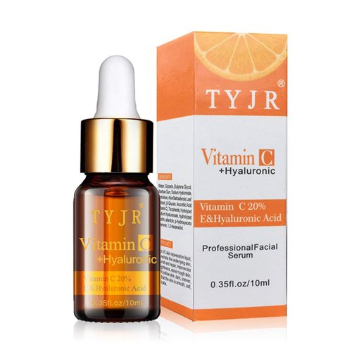 Vitamin C Face Serum - Dark Spot Remover Facial Serum, Vitamin C Serum with Hyaluronic Acid, Aloe Vera, & Vitamin E - Anti Aging Face Serum for Dark Spots, Sun Damage, Fine Lines and Wrinkles