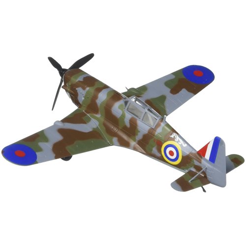 Easy Model Ms. 406 n826 (AX674) N2 French Fighter, Flight Haiffa, September 1940 Model Kits