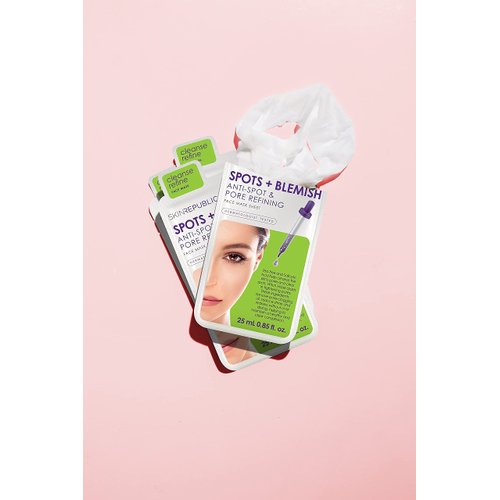 Skin Republic Spots & Blemish Face Mask 25ml