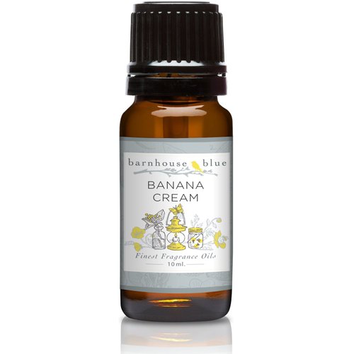 Barnhouse Blue - Banana Cream - Premium Grade Fragrance Oil … (10ml)