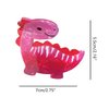 Diplodocus Dinosaur Hair Clip,Acrylic Hair Clip,Small Claw Clip for Women, 1 Count (Pack of 1)