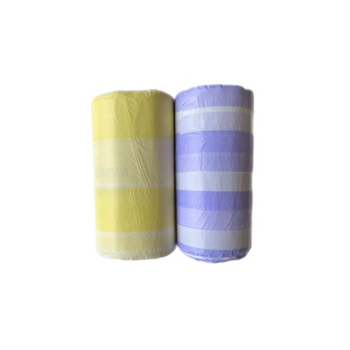 Hero Small Flap-Tie Trash Bags - 4 Gallon, Lavender & Lemon Scent, Bonus Clementine Sticker - 40 Count - Pack of 2 40 Count (Pack of 2)