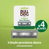 Bulldog Skincare - Bamboo Razor Blades X4