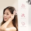 CIYOUYJXDIAN Vented Detangling Hair Brush Hair Scalp Massager Shampoo Brush (pink-1)