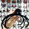2 Pack Halloween Hair Clips for Women Girls Halloween Spider Hair Clips Spider Web Hair Barrettes Black Horror Hairpins Spooky Alligator Duckbill Hair Pins Halloween Cosplay Costume Hair Accessories