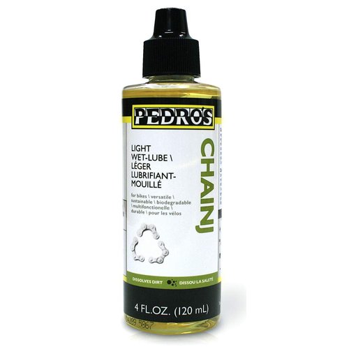 Pedro's CHAINj Bike Chain Lube (4oz/120ml)